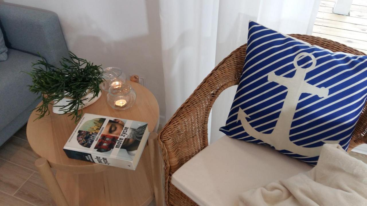 Marina Sasino - Komfortowe Domy Z Sauna I Kominkami Eksteriør bilde